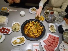-巴蜀王婆大虾(南锣鼓巷店)