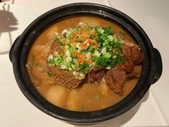 潮式牛筋牛腩煲-潮上潮(南中环店)