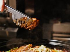 红烧羊肉-杭州临平万丽酒店·燃餐厅(人民大道店)