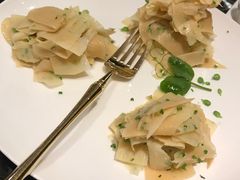 清香安吉鲜笋-甄御•海鲜新青岛菜(麦岛店)