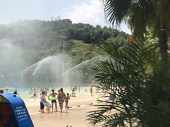 -重庆海昌加勒比海水世界