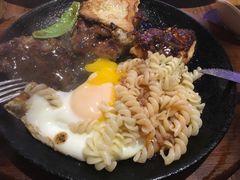 -快乐爱斯米牛排自助(太原街万达店)