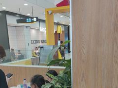 -麦当劳(凯德MALL太阳宫店)