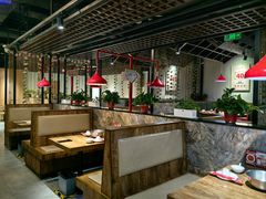 -叶派龙虾•招牌香辣蟹·海鲜(中海国际店)