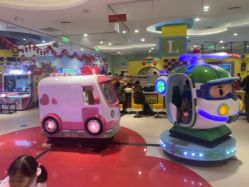 -meland亲子乐园·派对·研学(淄博万象汇店)