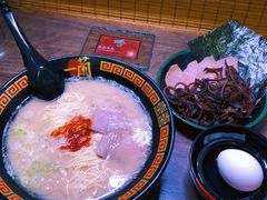 -一兰拉面(新宿中央东口店)