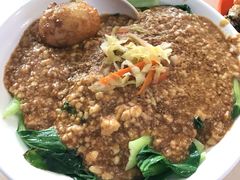 咸蛋黄豆腐拌饭-德泓面馆(颐高店)