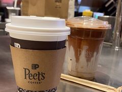 -Peet's Coffee皮爷咖啡(武商Mall手作店)