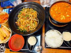 -米屋石锅拌饭(师大店)