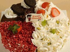 -八喜冰淇淋蛋糕(富国店)