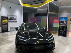 -莲花跑车(国贸商城店)