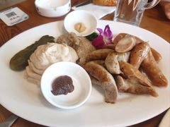 -宝莱纳啤酒花园餐厅PAULANER BRAUHAUS Nanjing(广州路店)