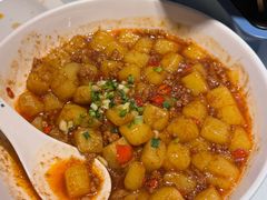 米豆腐-老傅家湘潭水煮活鱼店(众一国际店)