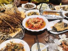 -庆峰龙虾烧烤(合肥一店)