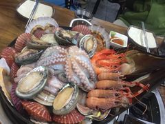 -真情鲍鱼海鲜汤