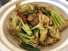 香钵高山花菜-眉州东坡(团结湖店)