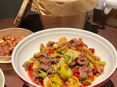 -野阿来·大馆湖南菜(青岛万象城店)
