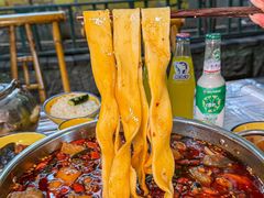 -晓彭肥肠鸡·泡椒鸡火锅(水木天地店)