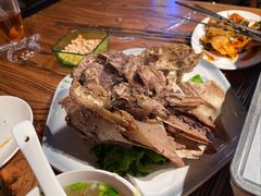 羊头肉-有奴思烤肉·清真(正宁路店)