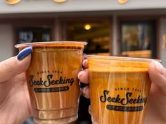-SeekSeeking咖啡专门店(堰塘街店)