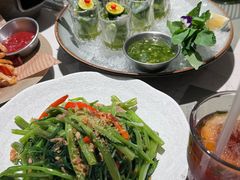 -芭札·Thai泰国餐厅(同和金铂天地店)