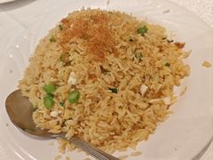 瑶柱蛋白炒饭-金翠皇宫粤菜·点心·海鲜(科技园店)