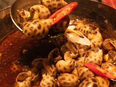 辣酒煮小花螺-徐记海鲜(曲江南湖店)