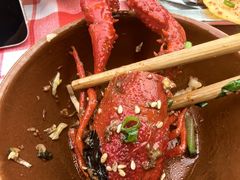 -草本味·市井羊肉馆·烧烤·龙虾·口味菜(新开铺总店)