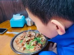 -六爷门框百年卤煮