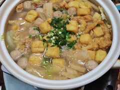 -博山菜·大厨烙馍村(金乔社区店)