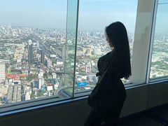 -彩虹云霄酒店75层国际自助餐