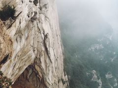 -北京密云天门山风景区