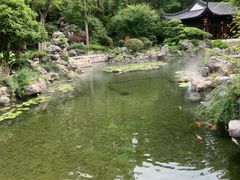 -南京东郊国宾馆