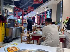 -蛙一刀·麻椒鱼火锅(金仙桥店)