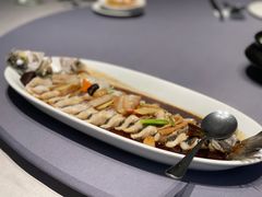 清蒸大白刀鱼-宣和苑(华侨新村店)