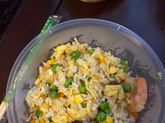 扬州什锦碎金饭-粗茶淡饭(东关街店)
