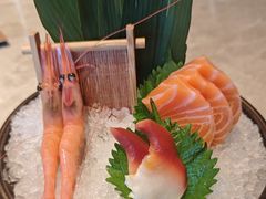 -極上萬膳·日料放题(来福士江景店)