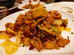 -阿莉餐厅(枣阳路店)