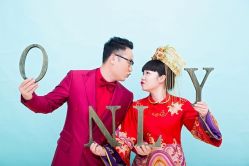 点击看大图 -太郎花子婚纱摄影艺术中心