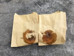 安德鲁饼店的葡挞纸袋-安德鲁饼店(总店)