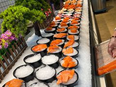 -海天盛宴新派海鲜自助餐厅(群力店)