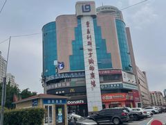 -青岛利群四方购物广场