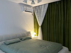 -有肆年整体软装设计 窗帘墙布硬包挂画(红星美凯龙双楠店)