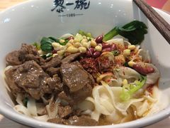 -黎一碗大碗手工面(城市立方店)