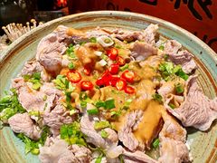 -老墙根涮肉·烧烤(欢乐谷·王四营店)