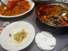 -北京泰富酒店-柏景轩中餐厅