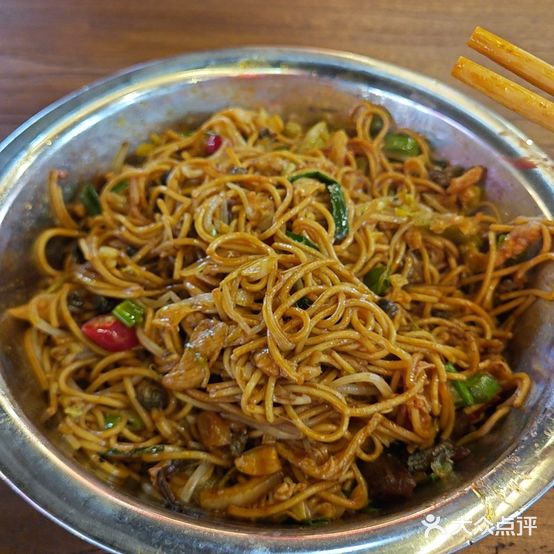 城站深巷·爆炒螺蛳粉(南宁琅西总店)