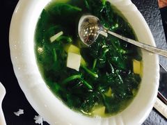 豆腐汤-喜洲翰林餐厅(董家百年老宅店)