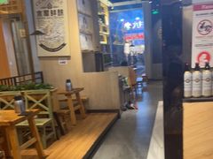 -木屋烧烤(龙湖天街店)