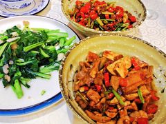-湖南乡情湘菜馆(罗湖店)